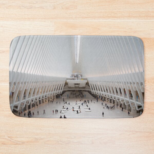 Item preview, Oculus Atrium Bathed in Light designed and sold by bubandbob.