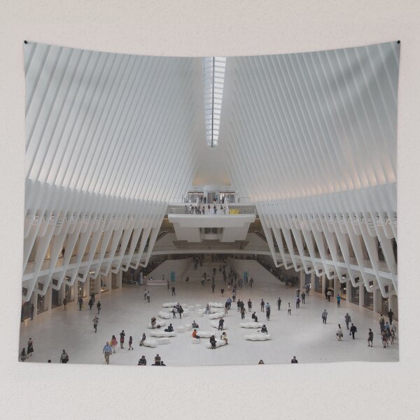 Item preview, Oculus Atrium Bathed in Light designed and sold by bubandbob.