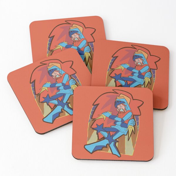 Item preview, Pickles - Red and Blue designed and sold by Ertcepsbubble.