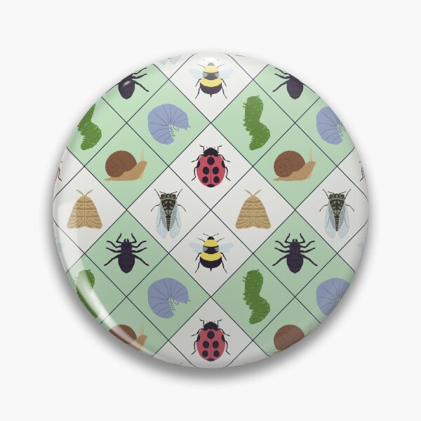 Item preview, Bug Fun designed and sold by Jessica Bosse.