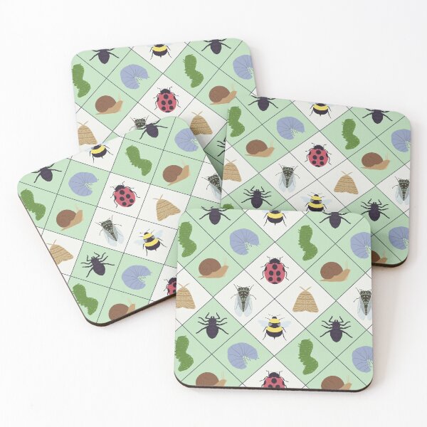 Item preview, Bug Fun designed and sold by Jessica Bosse.