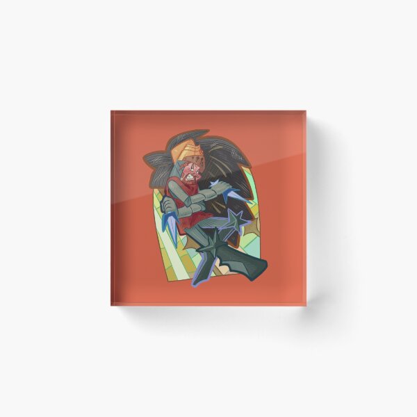 Item preview, Pickles - Stained Glass designed and sold by Ertcepsbubble.