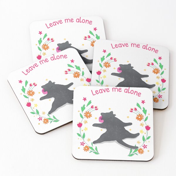 Item preview, Leave me alone lazy designed and sold by studioarjuna.com.