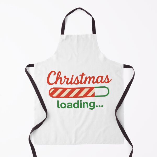 Item preview, Funny Christmas Loading Bar Gamer Humor designed and sold by THIENVT.