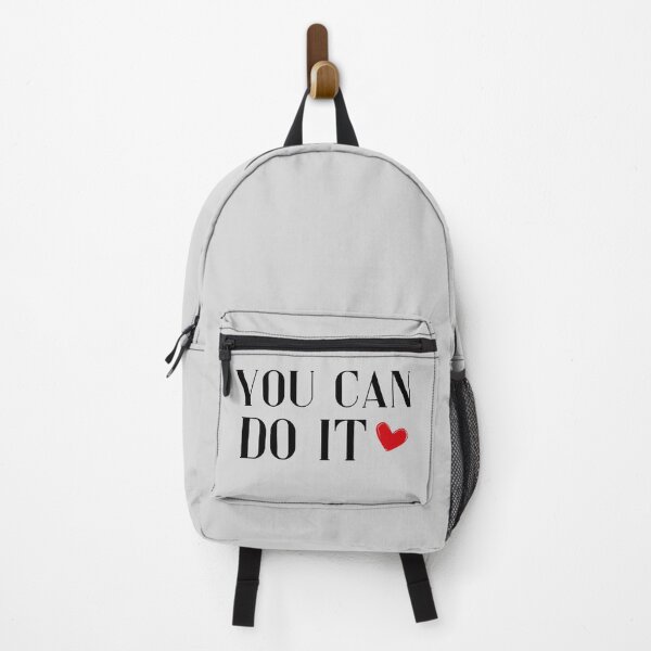 Item preview, You Can Do It designed and sold by WarriorsArmour.