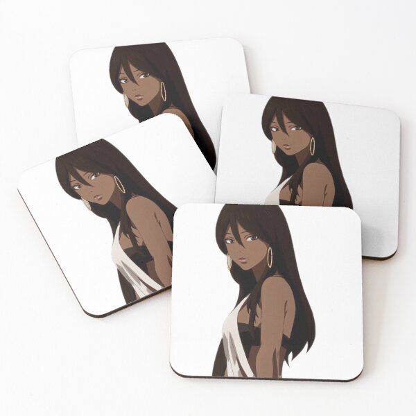 Item preview, Michiko Malandro Print designed and sold by AzhPrintShop.
