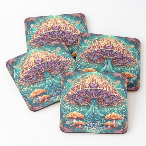 Item preview, Mushroom high designed and sold by RobkinsBrand.
