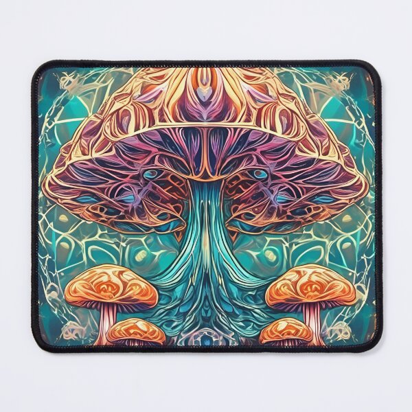 Item preview, Mushroom high designed and sold by RobkinsBrand.
