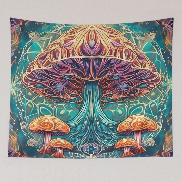 Item preview, Mushroom high designed and sold by RobkinsBrand.