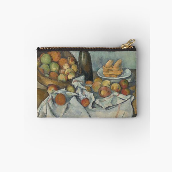 Item preview, HD The Basket of Apples, Paul Cezanne 1890–1894 HIGH DEFINITION designed and sold by MINDTHECHERRY.