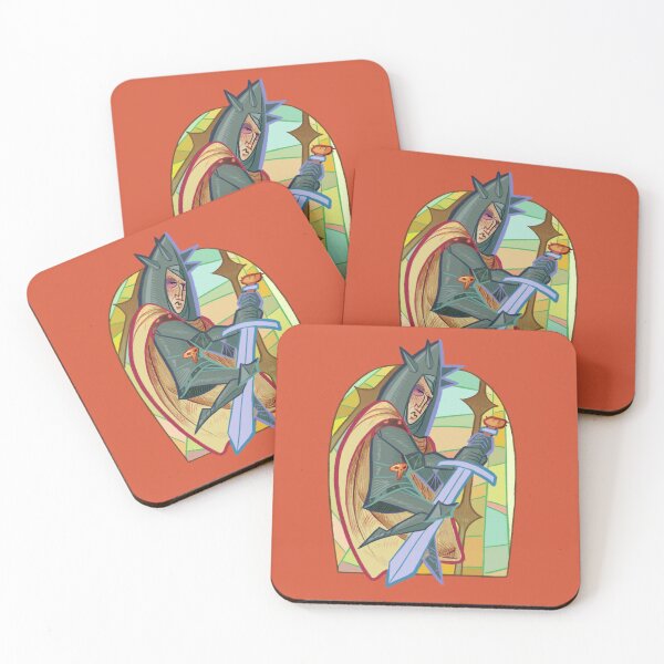 Item preview, Skwisgaar - Stained Glass designed and sold by Ertcepsbubble.