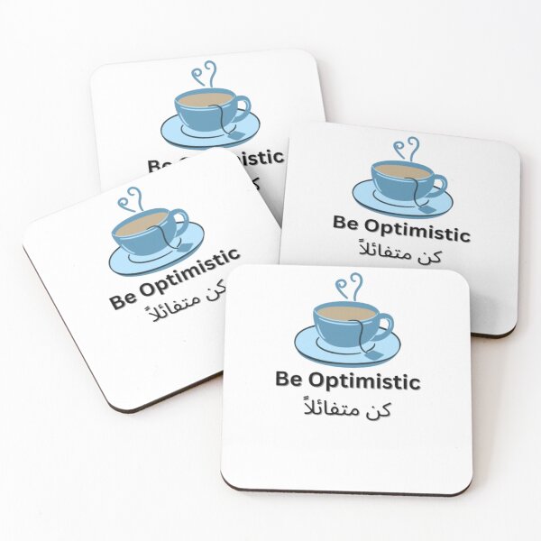 Item preview, A cool design for optimistic people designed and sold by Moedesigns13.