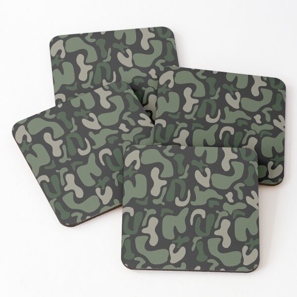 Artikelvorschau, Waldtarnung Camo Designmuster entworfen und verkauft von Lartheviking.