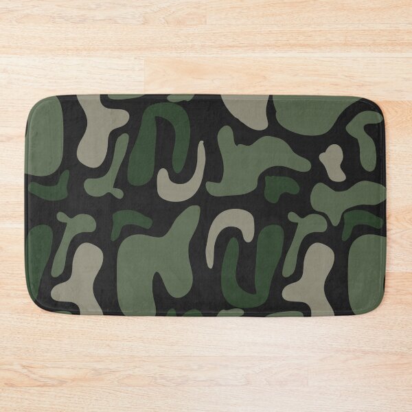 Artikelvorschau, Waldtarnung Camo Designmuster entworfen und verkauft von Lartheviking.