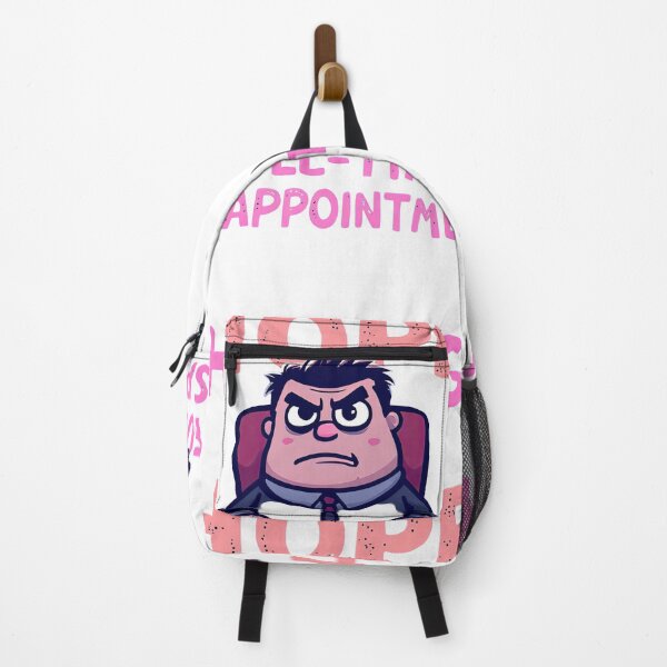Item preview, There is a cartoon character sitting in a chair with a sign that says hiring part time hope designed and sold by cafegrafis.