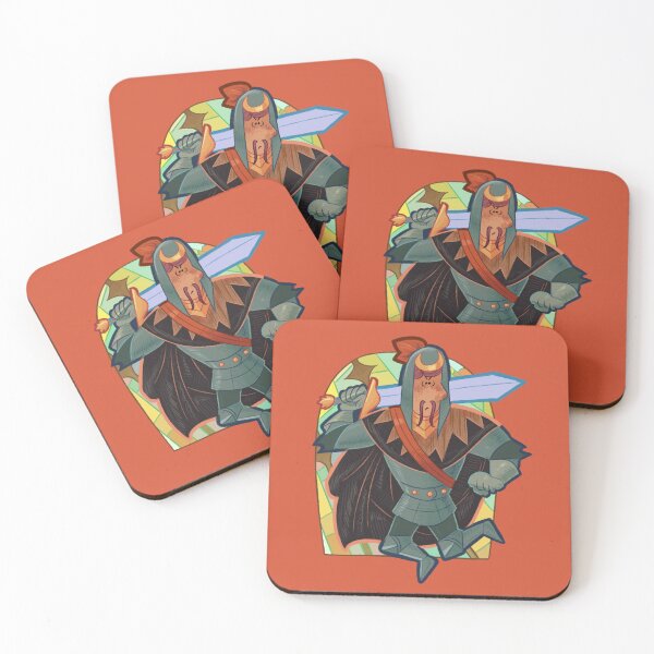 Item preview, Toki - Stained Glass designed and sold by Ertcepsbubble.