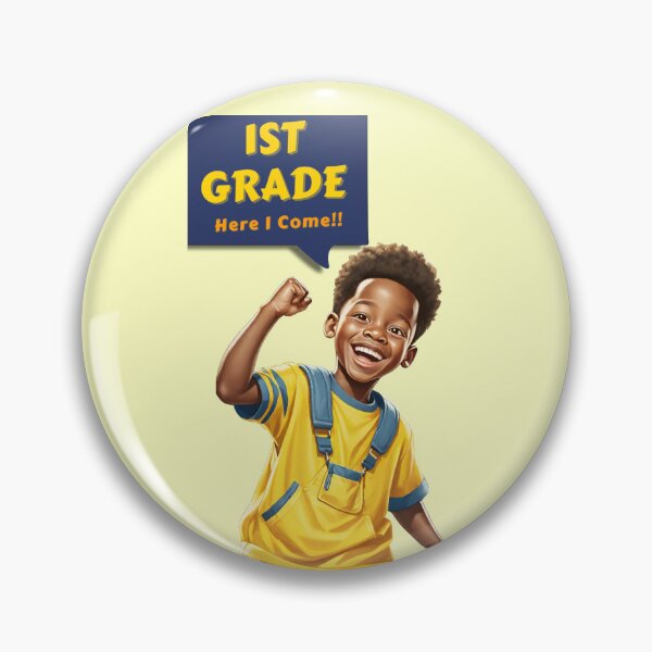 Item preview, First Grade: "Here I Come!!" designed and sold by 1st Choice Design.