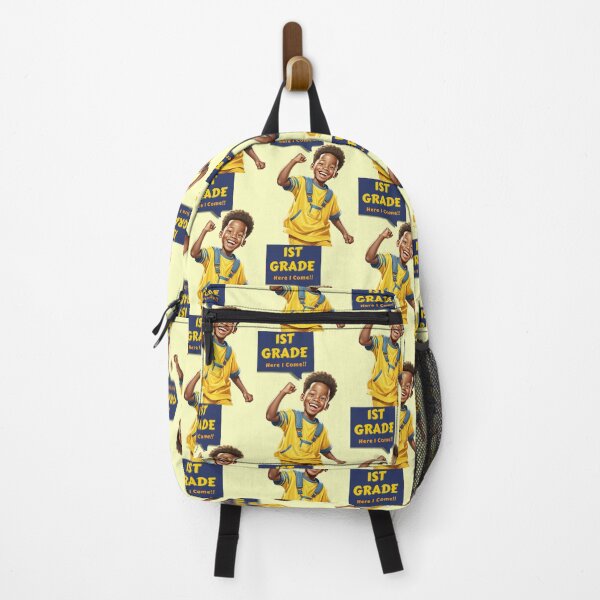 Item preview, First Grade: "Here I Come!!" designed and sold by 1st Choice Design.