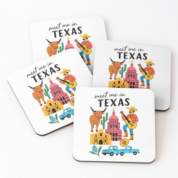 Item preview, Meet me in Texas big state energy designed and sold by CleanDecor.