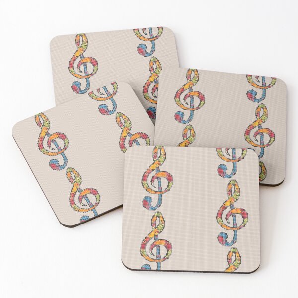 Item preview, Visual Music in Motion designed and sold by MosaicFan.