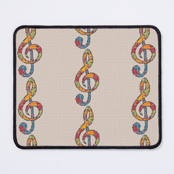 Item preview, Visual Music in Motion designed and sold by MosaicFan.
