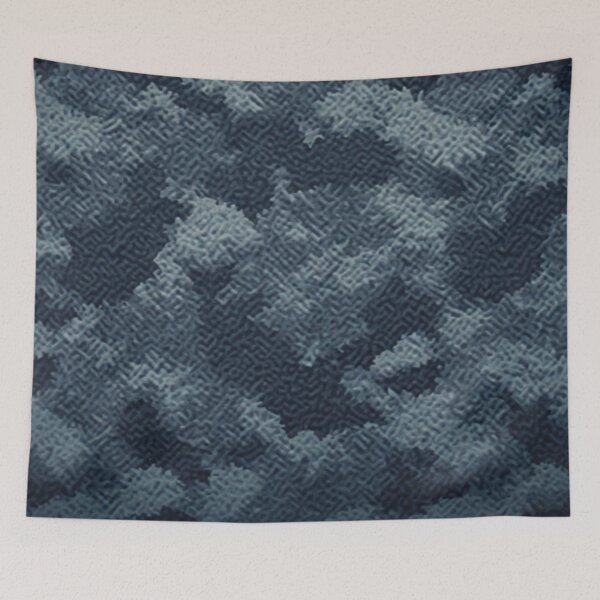 Item preview, AI Textured Classic Arctic-Camo designed and sold by PatriotsTrades.