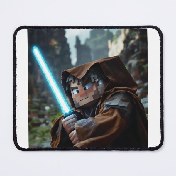 Item preview, Hooded Anakin Skywalker stepping into a Minecraft designed and sold by AndrewWorld.