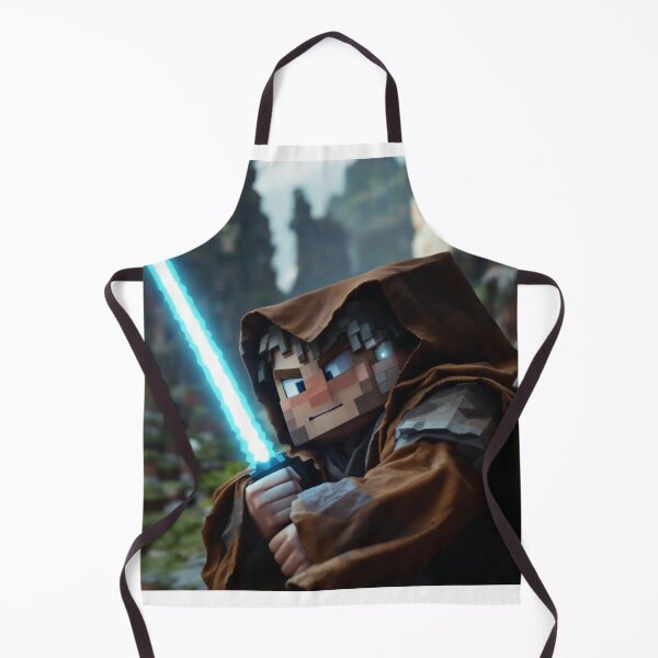 Item preview, Hooded Anakin Skywalker stepping into a Minecraft designed and sold by AndrewWorld.