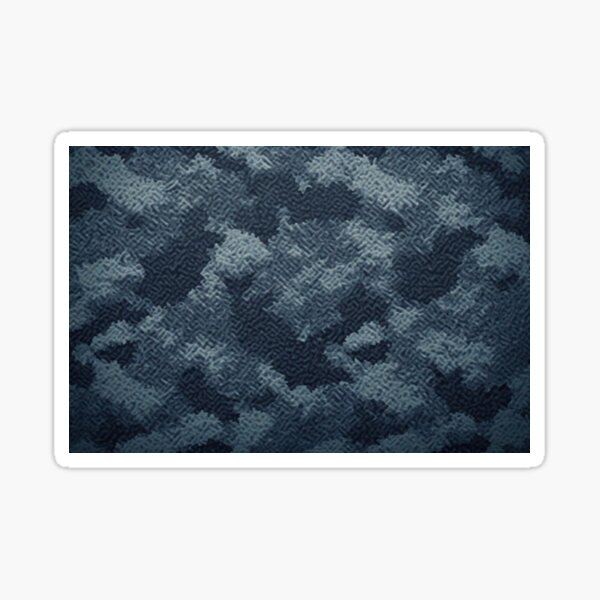 Item preview, AI Textured Classic Arctic-Camo designed and sold by PatriotsTrades.