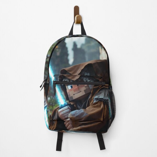 Item preview, Hooded Anakin Skywalker stepping into a Minecraft designed and sold by AndrewWorld.