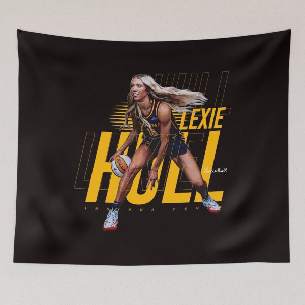 Item preview, Lexie Hull Basketball  designed and sold by KOCUSS.