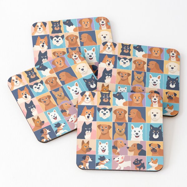 Item preview, Expressions of Canine designed and sold by WildWaggers.