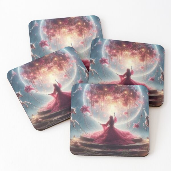 Item preview, The Princess and the Moon! designed and sold by yuliettestore.
