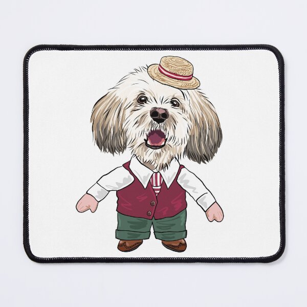 Item preview, Punting Dog designed and sold by Michelle Phong.
