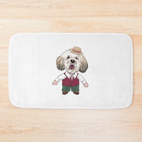 Item preview, Punting Dog designed and sold by Michelle Phong.