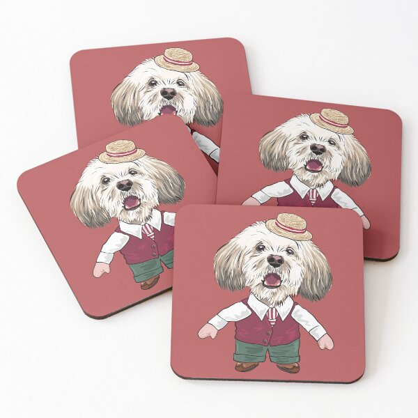 Item preview, Punting Dog designed and sold by Michelle Phong.