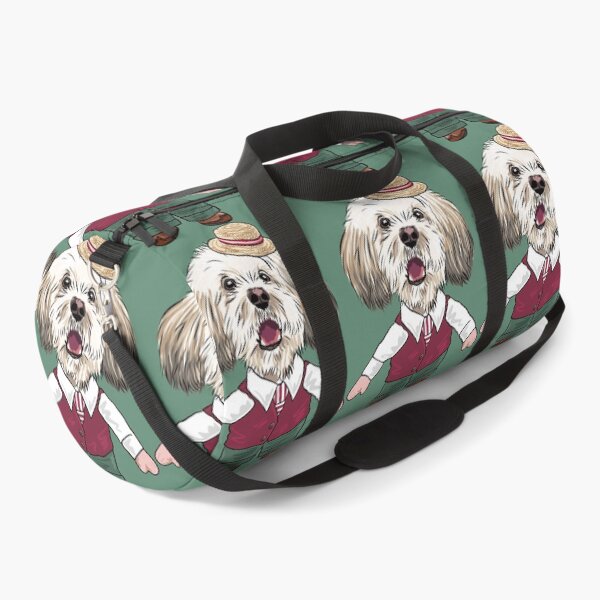 Item preview, Punting Dog designed and sold by Michelle Phong.