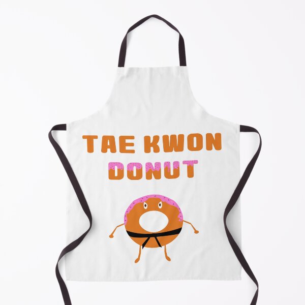 Item preview, Tae Kwon Donut  designed and sold by Creation Overload.