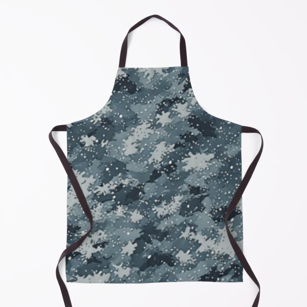 Item preview, AI Arctic Pixel-Camo designed and sold by PatriotsTrades.
