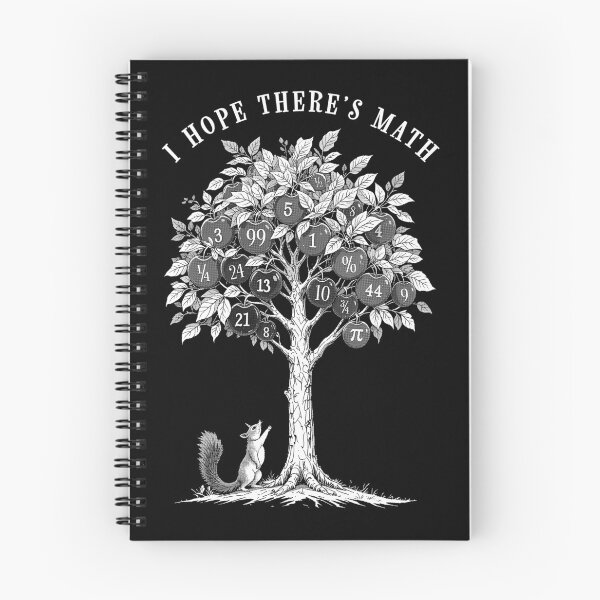 Item preview, Math Tree Pi Back To School Squirrel Mathematics Teacher designed and sold by GrandeDuc.