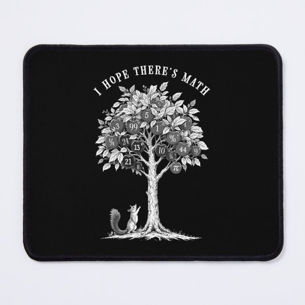 Item preview, Math Tree Pi Back To School Squirrel Mathematics Teacher designed and sold by GrandeDuc.