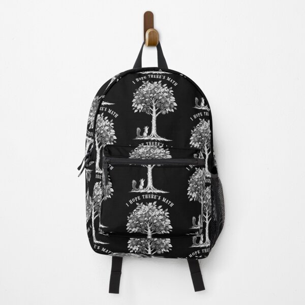 Item preview, Math Tree Pi Back To School Squirrel Mathematics Teacher designed and sold by GrandeDuc.