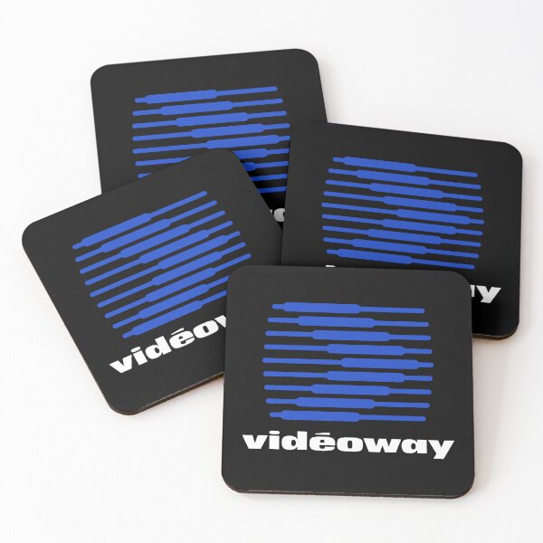 Item preview, Videoway Logo designed and sold by The Nostalgia Vault.