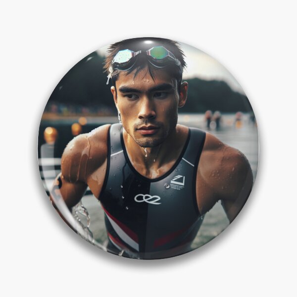 Item preview, Swim. Shift. Strike. | Triathlon Transition Motivation designed and sold by Triathlongram.
