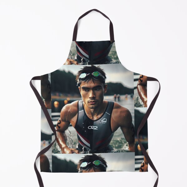 Item preview, Swim. Shift. Strike. | Triathlon Transition Motivation designed and sold by Triathlongram.