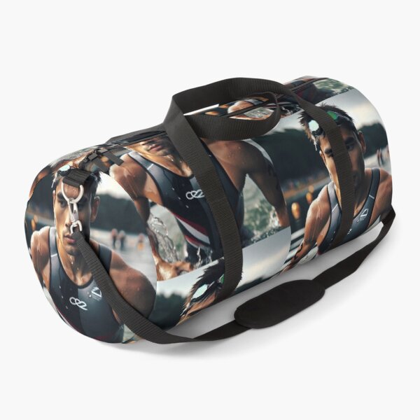 Item preview, Swim. Shift. Strike. | Triathlon Transition Motivation designed and sold by Triathlongram.