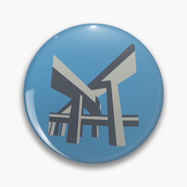 Item preview, Turcot Interchange designed and sold by The Nostalgia Vault.
