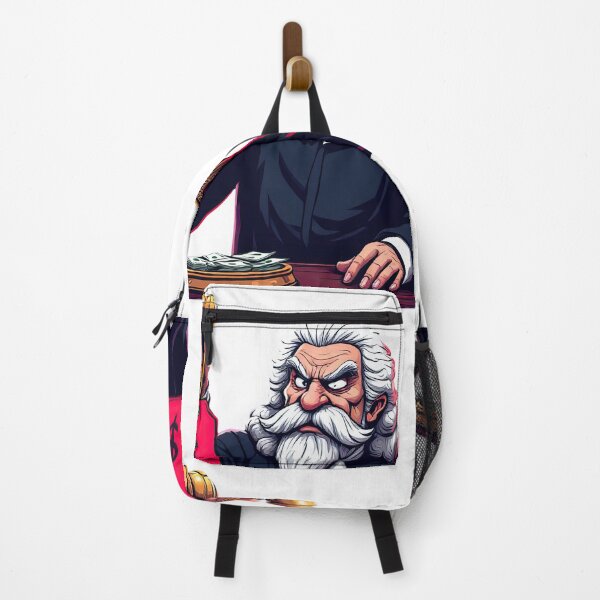 Item preview, Cartoon judge with a gavel and a dollar sign designed and sold by cafegrafis.