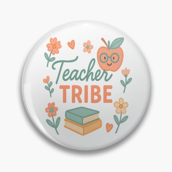 Item preview, Teacher Tribe – Back to School Love for Pre-K & Kindergarten designed and sold by Rajasekar.
