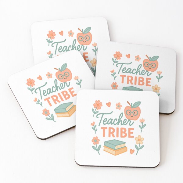 Item preview, Teacher Tribe – Back to School Love for Pre-K & Kindergarten designed and sold by Rajasekar.